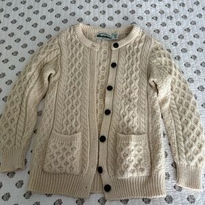 Aran crafts Cardigan